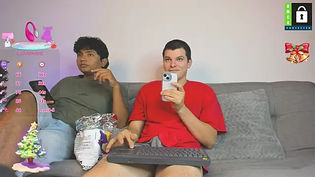  Ottis  online show from 12-23-25, 04:32