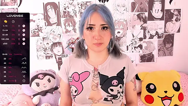 Miwa violet online show from 12-09-24, 01:18