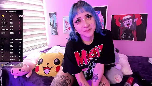 Miwa violet online show from 02-19-25, 07:05