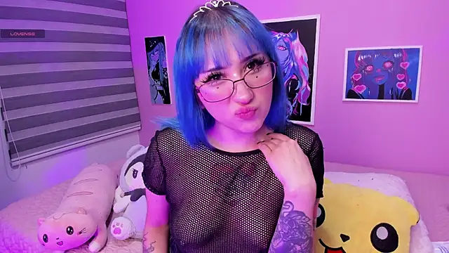 Miwa violet online show from 03-19-25, 12:04