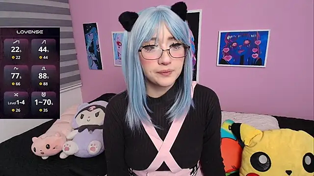 Miwa violet online show from 09-19-25, 12:45