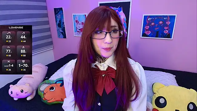 Miwa violet online show from 03-14-26, 01:55