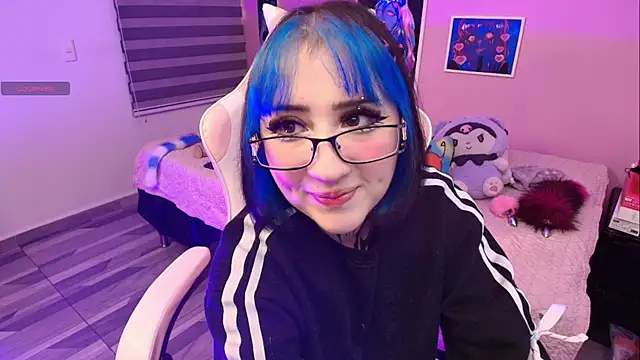 Miwa violet online show from 04-25-26, 06:05