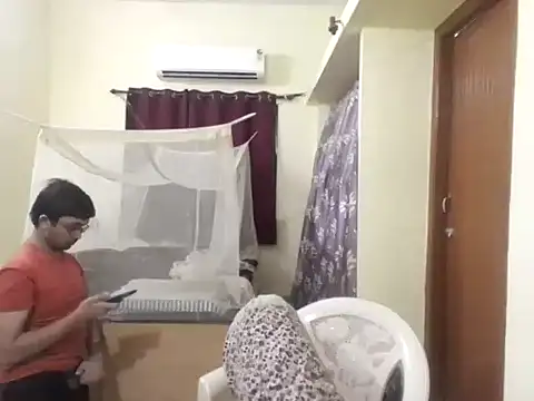 THE NAKED BOY online show from 04-01-26, 01:12