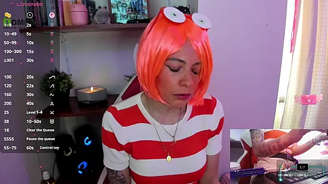 sweetlittlelisa online show from 10-31-25, 06:09