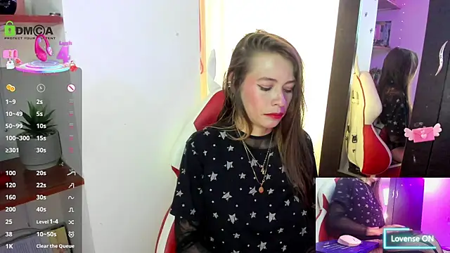 sweetlittlelisa online show from 11-15-25, 07:32