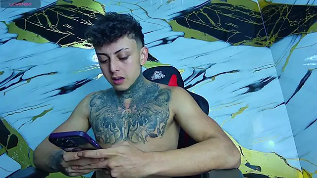 Kevin22 222 online show from 03-15-25, 01:19