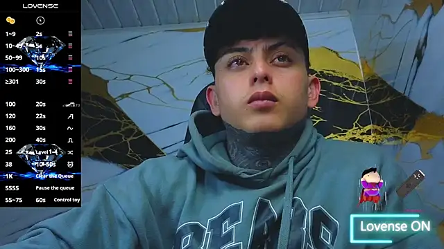 Kevin22 222 online show from 09-24-25, 05:44