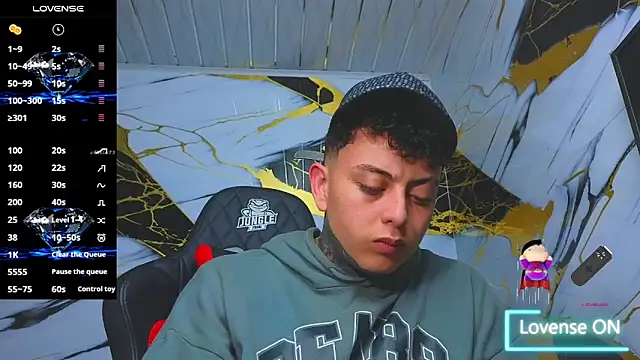Kevin22 222 online show from 10-15-25, 06:02