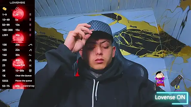 Kevin22 222 online show from 10-21-25, 03:40