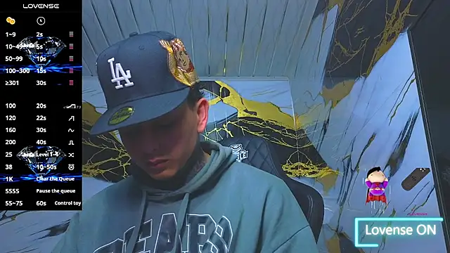 Kevin22 222 online show from 11-25-25, 04:01