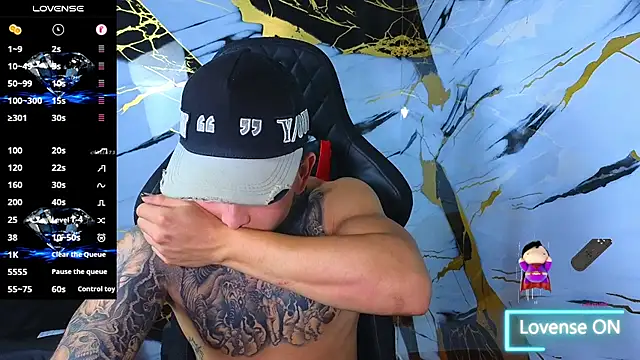 Kevin22 222 online show from 01-19-26, 05:11