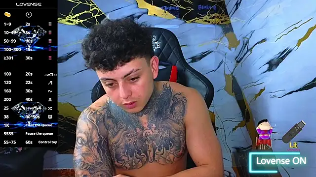 Kevin22 222 online show from 03-05-26, 03:02