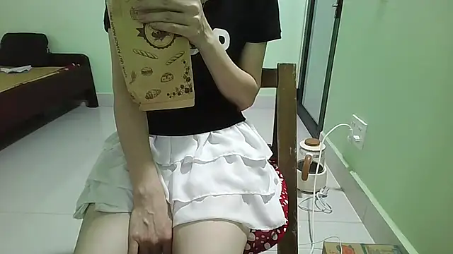 Luxcute286 online show from 09-14-25, 11:59