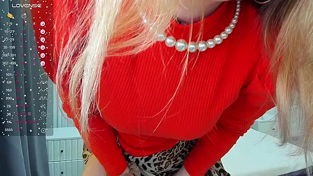 Kelly Cuutie online show from 01-21-25, 12:57