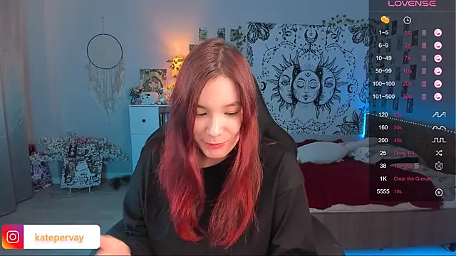 callmekatesmith online show from 10-13-25, 07:47