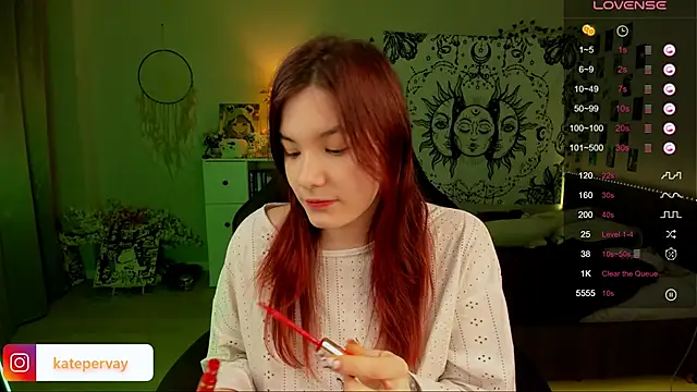 callmekatesmith online show from 10-21-25, 08:31
