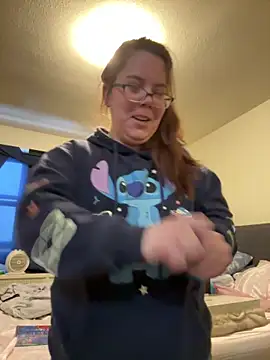 FreakNastyLacie online show from 02-24-25, 10:03