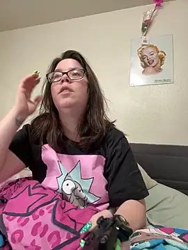 FreakNastyLacie online show from 02-13-26, 02:24