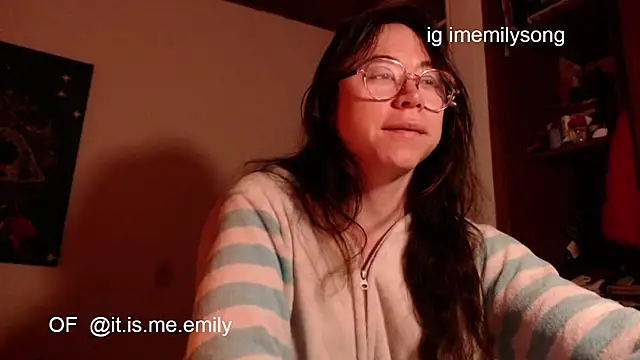 emily pearl  online show from 05-01-26, 07:24