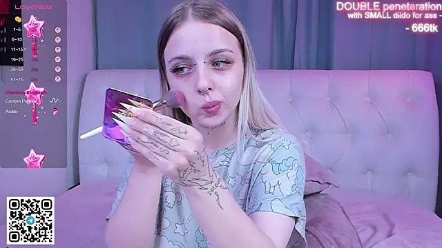 Alice Halle online show from 11-09-25, 06:01