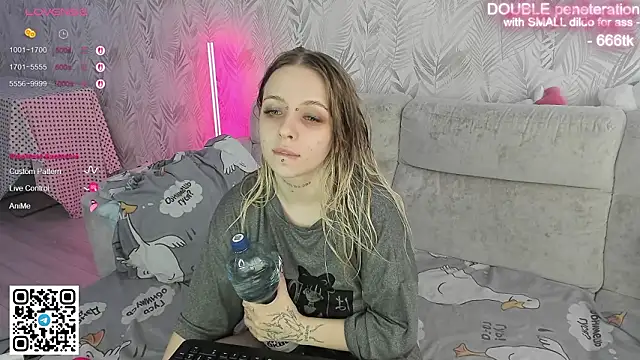 Alice Halle online show from 02-22-26, 02:24