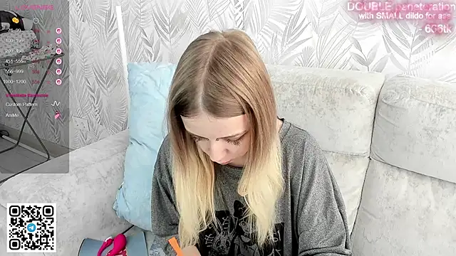 Alice Halle online show from 03-11-26, 10:21