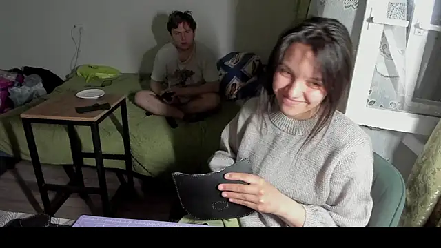 MashkaRay online show from 03-31-26, 07:03