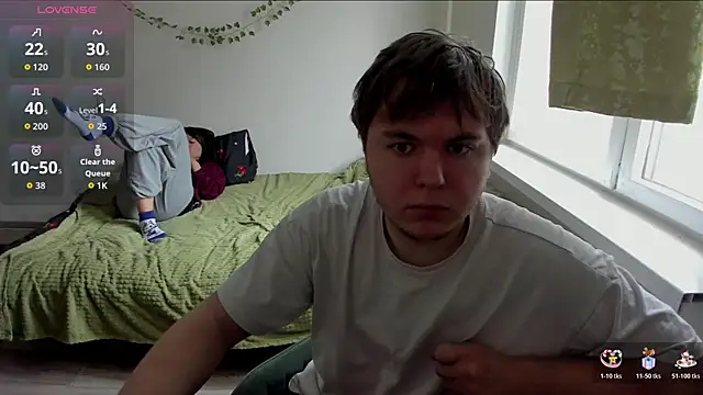 MashkaRay online show from 04-07-26, 09:32