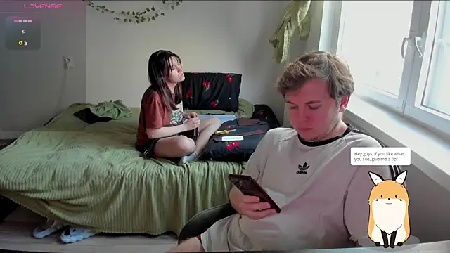 MashkaRay online show from 04-12-26, 03:17