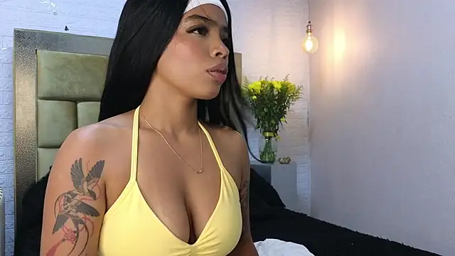 ximenawilliamss online show from 07-29-26, 08:29