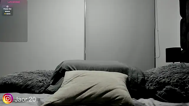 Snapshot of Jaor_owens20 chatting on 10-29-25, 02:25 Jaor owens20 online show from 10-29-25, 02:25