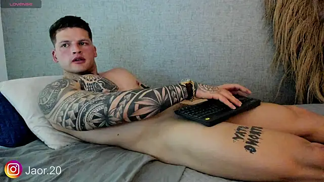 Snapshot of Jaor_owens20 chatting on 11-25-25, 10:32 Jaor owens20 online show from 11-25-25, 10:32