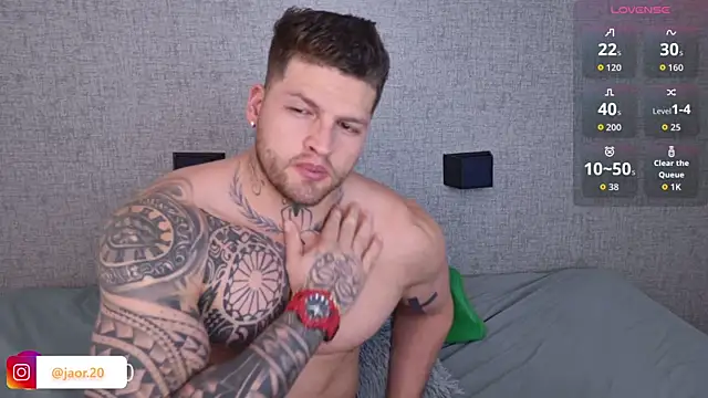 Jaor owens20 online show from 02-26-26, 12:31