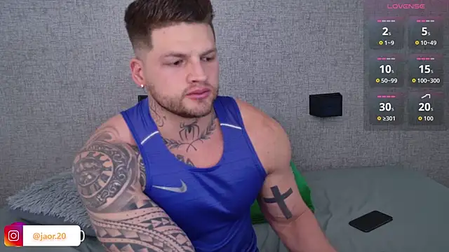 Jaor owens20 online show from 02-28-26, 09:49