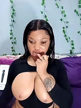 Sugartonguexx online show from 01-31-25, 06:24