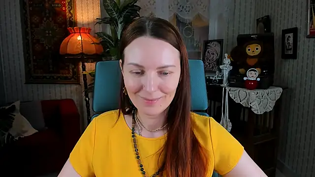 VandaRossi online show from 02-16-25, 08:32