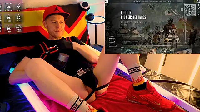 Fuc71 online show from 10-22-25, 06:51