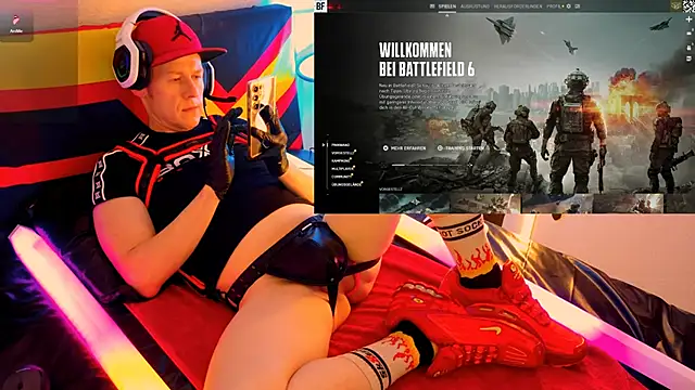 Fuc71 online show from 10-27-25, 06:01