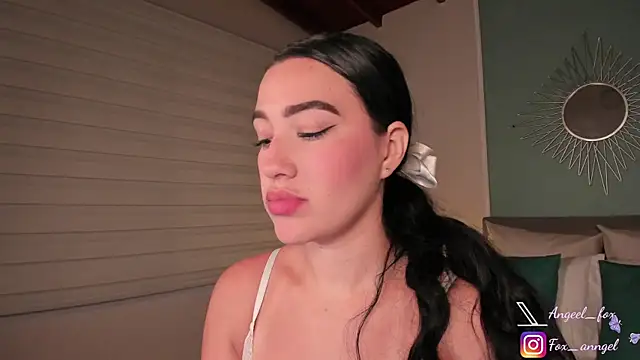 angeel fox online show from 12-27-24, 11:28