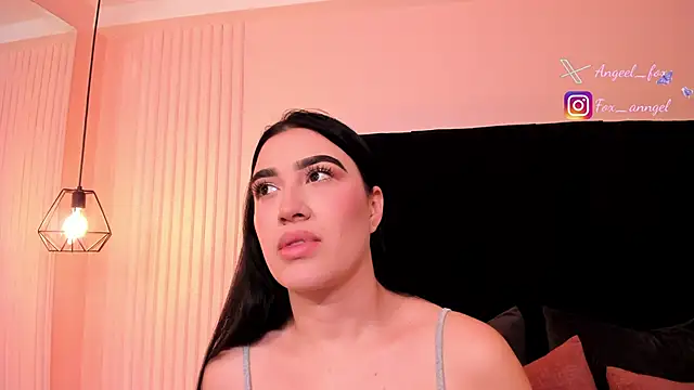 angeel fox online show from 09-12-25, 02:22