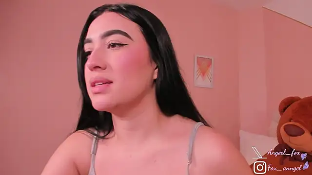 angeel fox online show from 09-27-25, 03:11