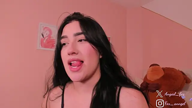 angeel fox online show from 10-07-25, 02:53