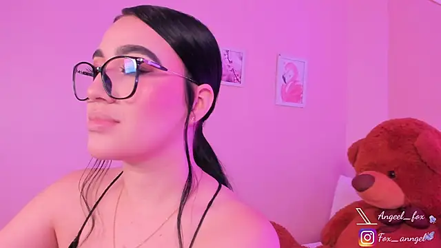 angeel fox online show from 01-09-26, 03:42