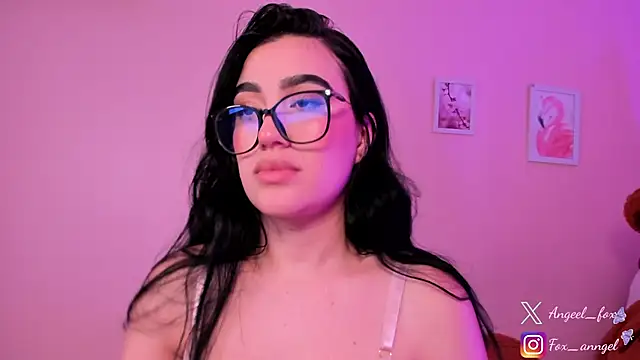 angeel fox online show from 01-11-26, 12:26