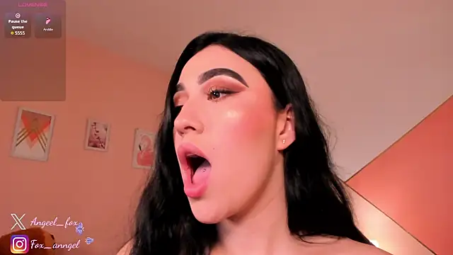 angeel fox online show from 03-08-26, 02:37