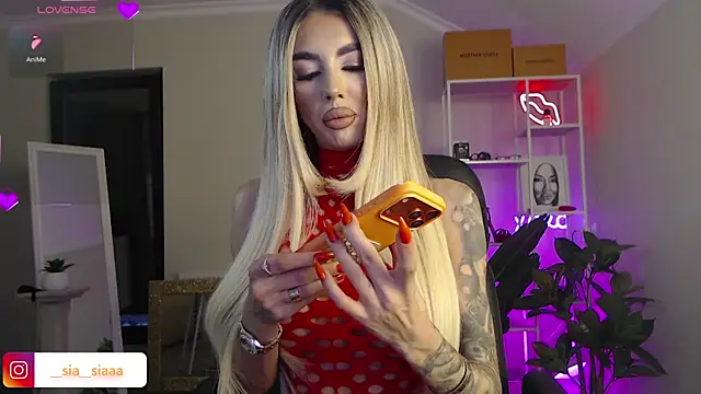 ArianaArianna online show from 04-22-26, 05:36