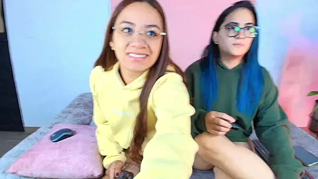 Jules n Gia online show from 09-30-25, 10:20