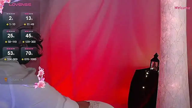 Leonora luxry online show from 01-18-25, 04:53