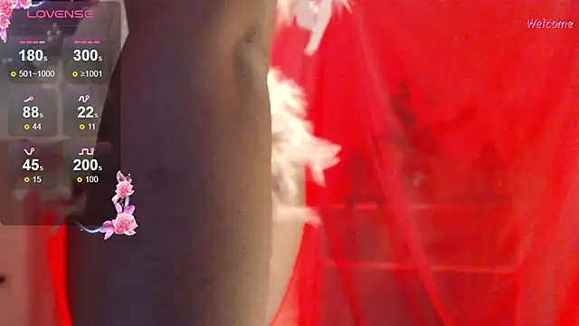 Leonora luxry online show from 02-07-25, 01:11